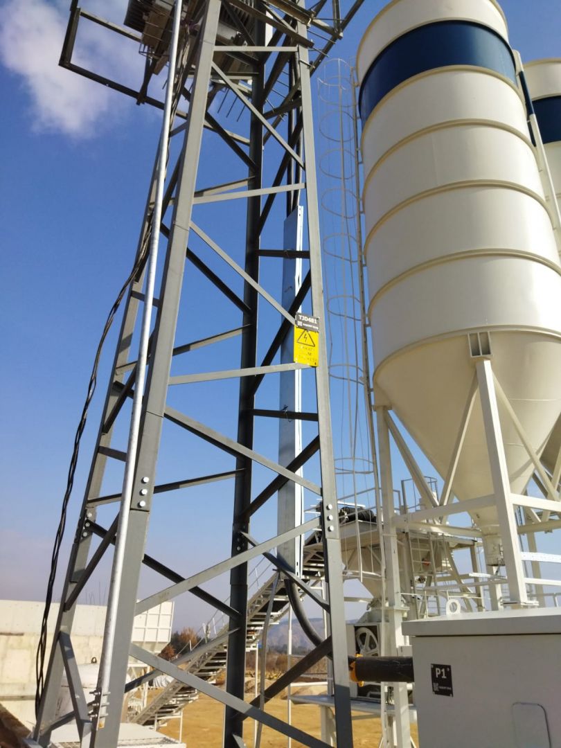 Erdoğan Kardeşler 400 kVA Direk Üstü Trafo Projesi