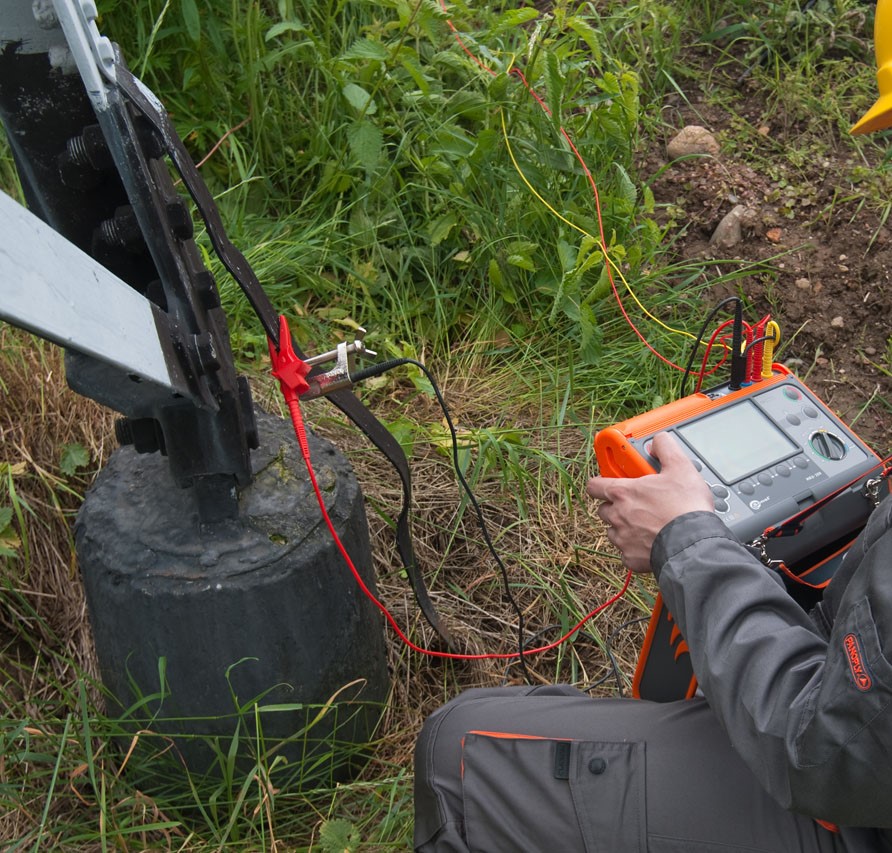 Topraklama & Paratoner Ölçümü