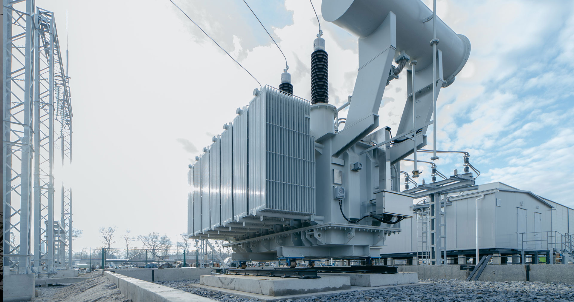 Trafo & ENH (Enerji Nakil Hattı)