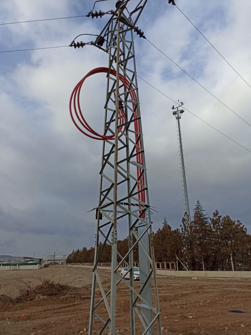 Votorantim A.Ş. 630 kVA Trafo Projelendirme ve Kurulum